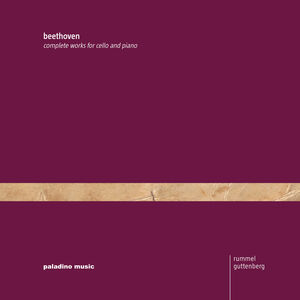 Complete Works for Cello & Piano , Ludwig van Beethoven