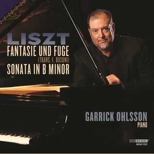 Garrick Ohlsson Plays Liszt , Garrick Ohlsson