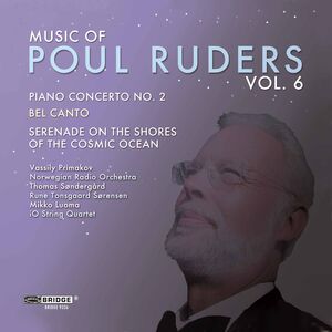 Music of Poul Ruders 6 , Vassily Primakov