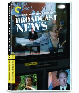 Broadcast News (Criterion Collection) , William Hurt