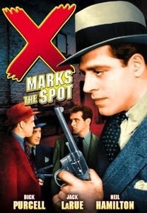 X Marks the Spot (1942) /  Gambler's Choice (1944)