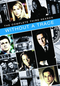 Without a Trace: The Complete Third Season , Anthony LaPaglia