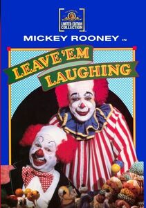 Leave 'Em Laughing , Elisha Cook, Jr.