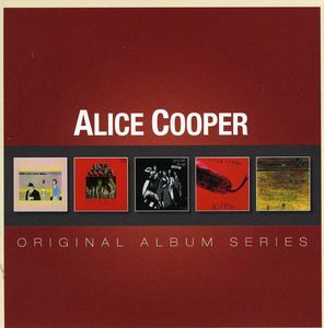 Original Album Series [Import] , Alice Cooper