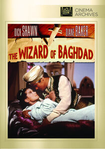 The Wizard of Baghdad , Robert Simon
