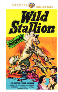 Wild Stallion , Ben Johnson