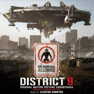 District 9 (Original Soundtrack)