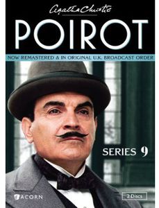 Agatha Christie's Poirot: Series 09