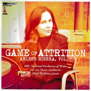 Game of Attrition: Arlene Sierra 2 , Jac van Steen