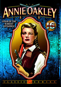 Annie Oakley: Volume 16
