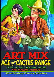 Ace of Cactus Range , Art Mix