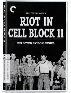 Riot in Cell Block 11 (Criterion Collection)