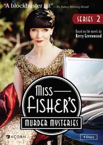 Miss Fisher's Murder Mysteries: Series 2 , Essie Davis