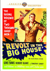 Revolt in the Big House , Robert Blake