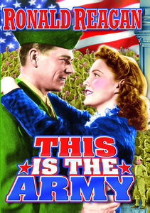 This Is the Army , Alan Hale