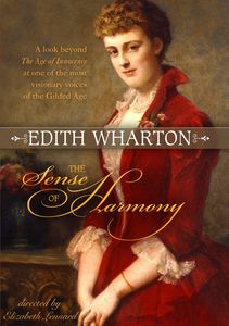 Edith Wharton: The Sense Of Harmony