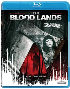 The Blood Lands , Lee Williams