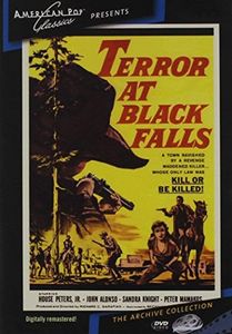 Terror at Black Falls , Peter Mamakos