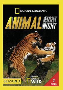 Animal Fight Night: Season 3