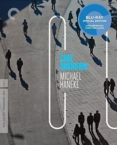 Code Unknown (Criterion Collection) , Juliette Binoche