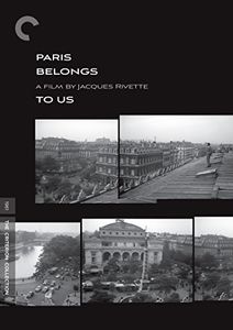 Paris Belongs to Us (Criterion Collection)