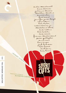 Short Cuts (Criterion Collection) , Andie MacDowell