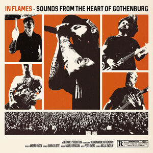 Sounds From the Heart of Gothenburg [Import]