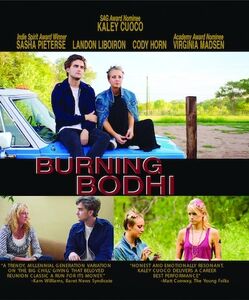 Burning Bodhi , Sasha Pieterse