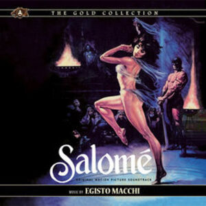 Salomé (Original Motion Picture Soundtrack) [Import]