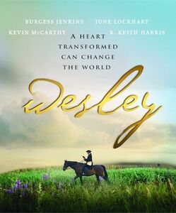 Wesley: A Heart Transformed Can Change the World , Burgess Jenkins