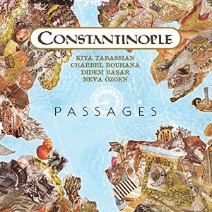 Passages , Constantinople