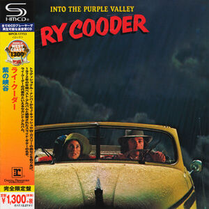 Into The Purple Valley [Import] , Ry Cooder
