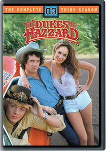 The Dukes of Hazzard: The Complete Third Season