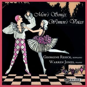 Men's Songs Women's Voices , Georgine Resick