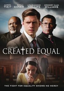 Created Equal , Lou Diamond Phillips