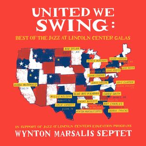 United We Swing , Wynton Marsalis