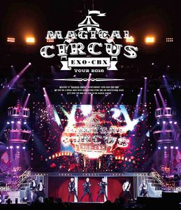 Magical Circus Tour 2018 [Import]