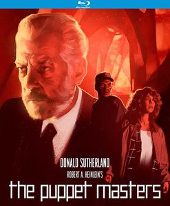 The Puppet Masters