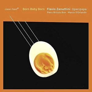 Opacipapa: Born Baby Born [Import]