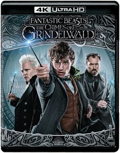 Fantastic Beasts: The Crimes of Grindelwald , Eddie Redmayne