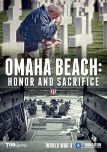 Omaha Beach Honor and Sacrifice