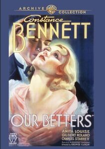 Our Betters , Constance Bennett