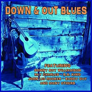Down & Out Blues (Various Artists)