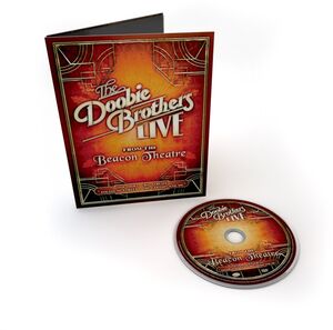 Live From The Beacon Theatre , The Doobie Brothers