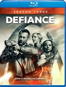 Defiance: Season Three , Grant Bowler
