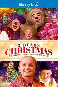 3 Bears' Christmas