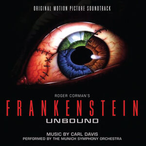 Frankenstein Unbound (Original Motion Picture Soundtrack)
