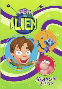 Pet Alien: Season 2, Vol. 2
