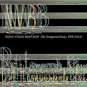Tempered Piano , Bentzon