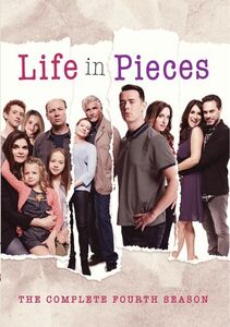 Life in Pieces: The Complete Fourth Season